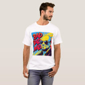 Bad Dad T-Shirt (Vorne ganz)