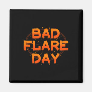 Bad Day Crps Komplexes regionales Schmerzsyndrom O Magnet