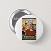 Bad Day Trader Funny gibt T-Shirts Tasse Karten et Button (Vorne & Hinten)