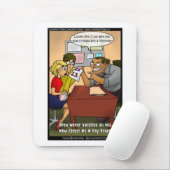 Bad Day Trader Funny gibt T-Shirts Tasse Karten et Mousepad (Mit Mouse)