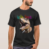 Bad Dino Offiziell T-Shirt (Vorderseite)