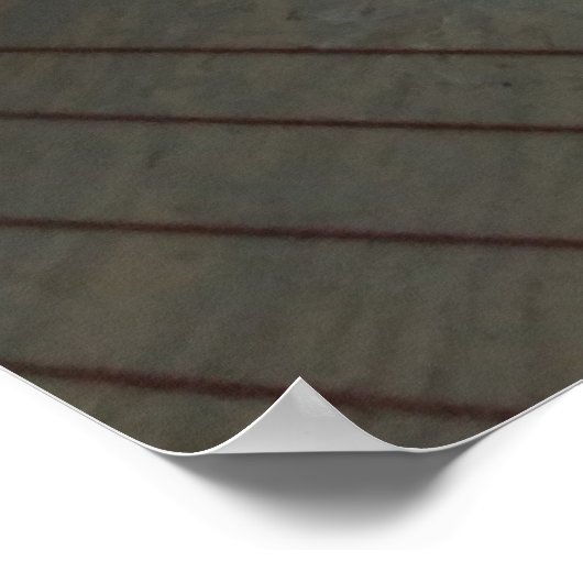 Bad DIY Heizboden Poster (Ecke)