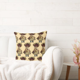 Bad Dora die Puppenkunst Spuk Kissen Kissen Kissen