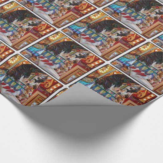 Bad Dream Geschenkpapier (Ecke)