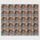 Bad Dream Geschenkpapier (Flach)