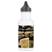 Bad-England 1986 jGibney snap-12018 das MUSEUM Za Trinkflasche (Links)