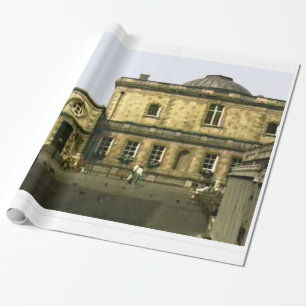 Bad-England 1986 jGibney snap-12280 das MUSEUM Za Geschenkpapier