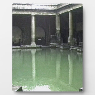 Bad-England 1986 römisches Bath1 snap-23487 Fotoplatte