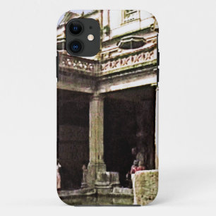 Bad-England 1986 römisches Bath1c snap-17814b Case-Mate iPhone Hülle