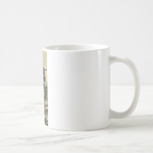Bad England 1986 römisches Solider Statue1 Kaffeetasse