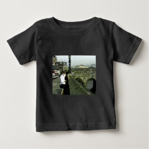 Bad-England 1986 snap11240a jGibney das MUSEUM Za Baby T-shirt