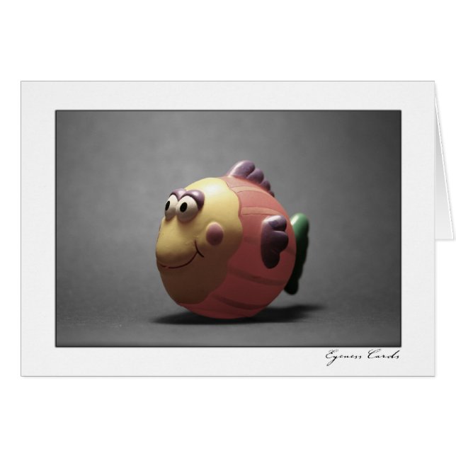 Bad-Fische (Vorderseite (Horizontal))