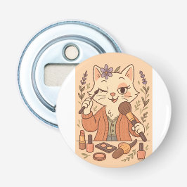 Bad Fur Day - Makeup Edition Flaschenöffner