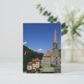 Bad Gastein, Österreich Postkarte (Stehend Vorderseite)
