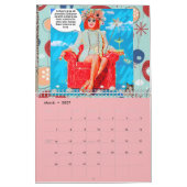 Bad Girl Art Kalender (Mär 2027)