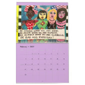 Bad Girl Art Kalender (Feb 2027)