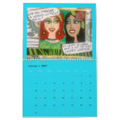 Bad Girl Art Kalender (Jan 2027)