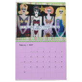 Bad Girl Art Kalender (Feb 2027)