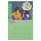 Bad Girl Art Kalender (Mär 2027)