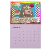 Bad Girl Art Kalender (Feb 2027)