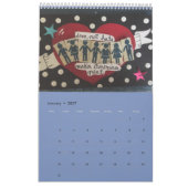 Bad Girl Art Kalender (Jan 2027)