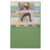 Bad Girl Art Kalender (Mär 2027)