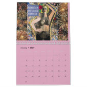 Bad Girl Art Kalender (Jan 2027)