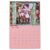 Bad Girl Art Kalender (Mär 2027)