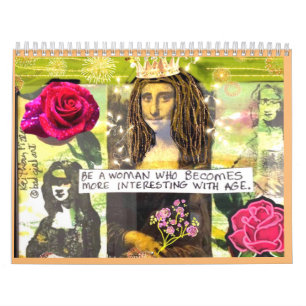 Bad Girl Art Kalender
