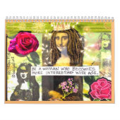 Bad Girl Art Kalender (Titelbild)