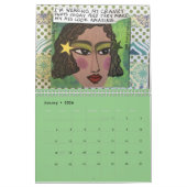 Bad Girl Art Kalender (Jan 2026)