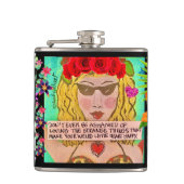 BAD GIRL FLASH FLACHMANN (Vorderseite)