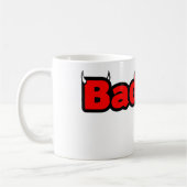 Bad Girl Kaffeetasse (Links)