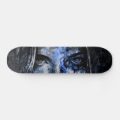Bad Girl Skateboard (Horizontal)
