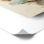 Bad Girls Book Cover Poster (Ecke)