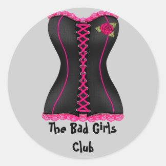 Bad Girls Club Aufkleber