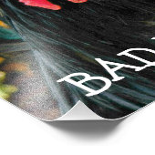 Bad Hair Day Chicken Meme Fotodruck (Ecke)