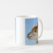Bad Hair Day Kaffeetasse (VorderseiteRechts)