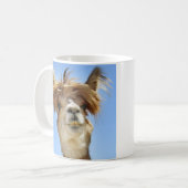 Bad Hair Day Kaffeetasse (Vorderseite Links)