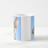 Bad Hair Day Kaffeetasse (Mittel)