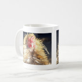 Bad Hair Day Kaffeetasse (Vorderseite Links)