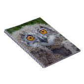 Bad Hair Day Notebook Notizblock (Rechte Seite)