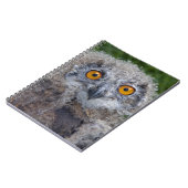 Bad Hair Day Notebook Notizblock (Linke Seite)