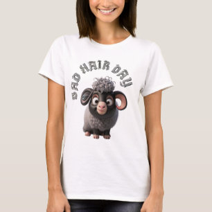 Bad Hair Day Women's Basic T - Shirt