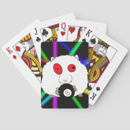 Bad Hamster Society - 8 Ball Spielkarten