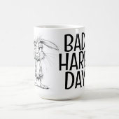 Bad Hare Day Kaffeetasse (Mittel)