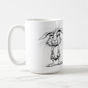 Bad Hare Day Kaffeetasse