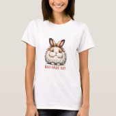 Bad Hare Day T-Shirt (Vorderseite)