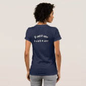 Bad Hare mit Blattwerk T-Shirt (Schwarz voll)