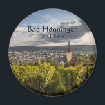 Bad Hoenningen am Rhein Magnet<br><div class="desc">Landschaftsbild Bad Hönningen,  eine Kleinstadt am Rheinufer in Rheinland-Pfalz,  Deutschland. Das Bild zeigt das Schloss Arenfels,  umgeben von Weinkultur.</div>